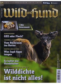 Wild und Hund Cover