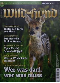 Wild und Hund Cover