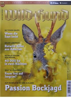 Wild und Hund Cover