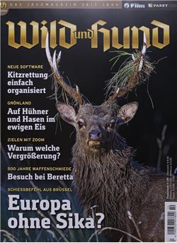 Wild und Hund Cover