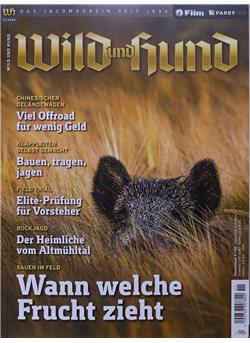 Wild und Hund Cover