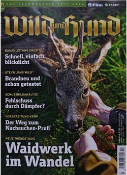 Wild und Hund Cover