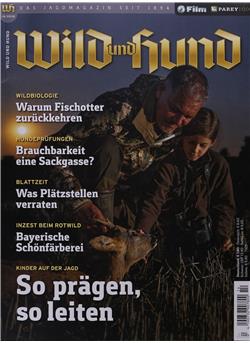 Wild und Hund Cover