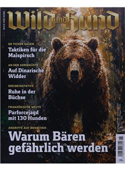 Wild und Hund Cover