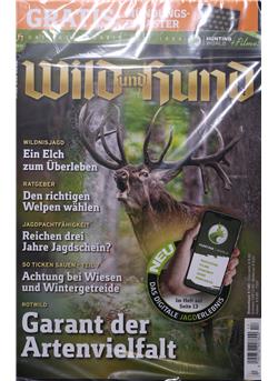 Wild und Hund Cover