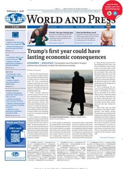 World and Press E-Paper Cover