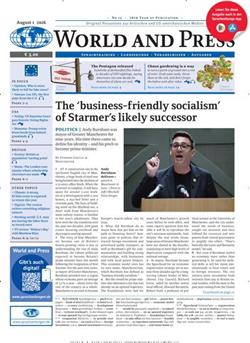 World and Press Cover