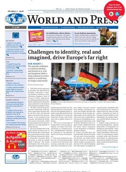 World and Press Cover