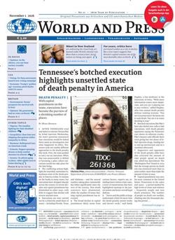 World and Press Cover