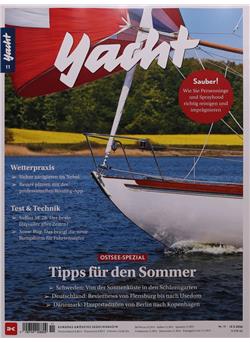 Yacht Cover