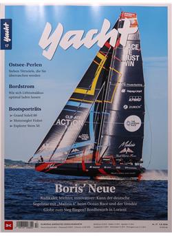 Yacht Cover