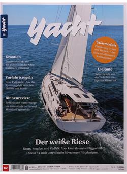Yacht Cover