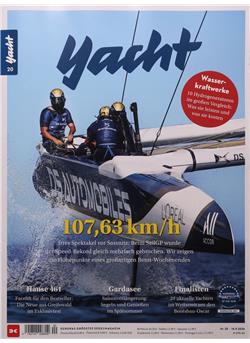 Yacht Cover