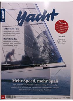 Yacht Cover
