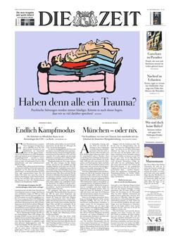 Die Zeit Cover