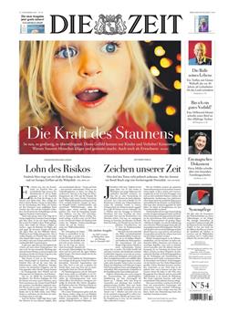 Die Zeit Cover
