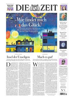 Die Zeit Cover