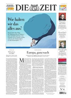 Zeit Cover