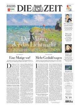 Zeit E-Paper Cover