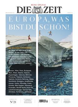 Zeit Cover