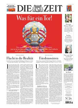 Die Zeit Cover