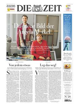 Die Zeit Cover