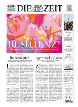 Zeit Cover