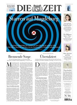 Zeit Cover