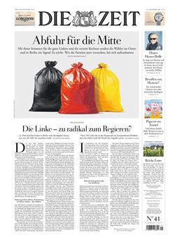 Zeit Cover