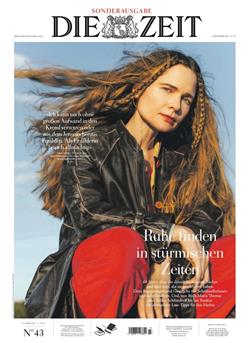 Zeit Cover
