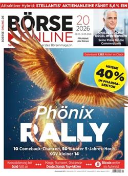 Börse Online (Print) Cover