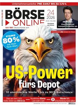 Börse Online (Print) Cover