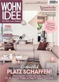Wohnidee Cover