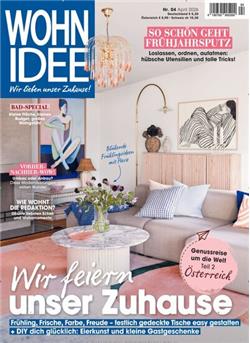 Wohnidee Cover