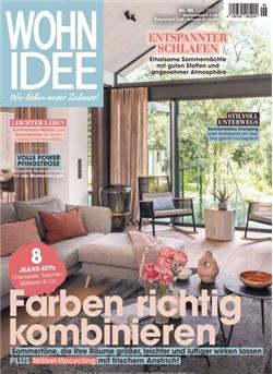 Wohnidee Cover