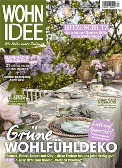 Wohnidee Cover