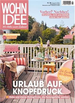 Wohnidee Cover