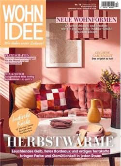 Wohnidee Cover