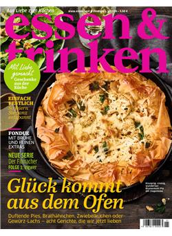 Essen & Trinken Cover