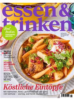 Essen & Trinken Cover