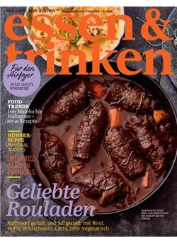 Essen & Trinken Cover