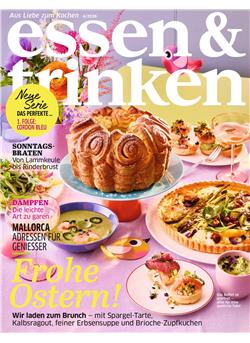 Essen & Trinken Cover