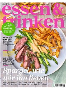 Essen & Trinken Cover