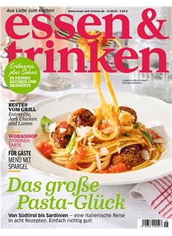Essen & Trinken Cover