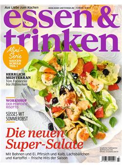 Essen & Trinken E-Paper Cover