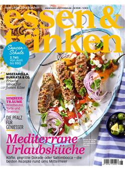 Essen & Trinken Cover