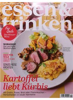 Essen & Trinken E-Paper Cover