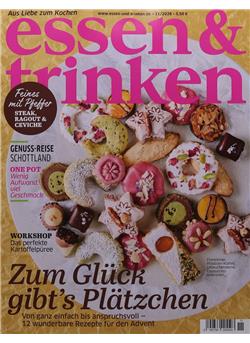 Essen & Trinken Cover