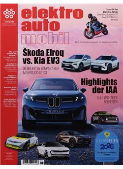 Elektroautomobil Cover