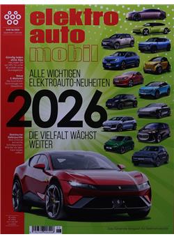 Elektroautomobil Cover